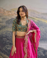 Aarunya Lehenga Set