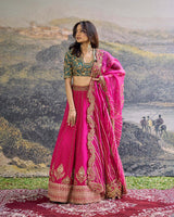 Aarunya Lehenga Set