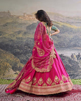 Aarunya Lehenga Set