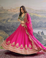 Aarunya Lehenga Set