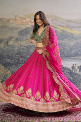Aarunya Lehenga Set