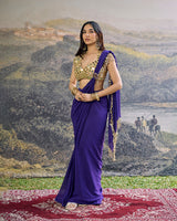 Ruhani Saree Set