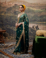 Pallavita Saree
