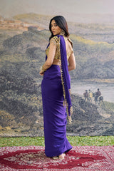 Ruhani Saree Set