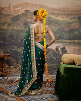 Pallavita Saree