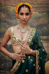 Pallavita Saree