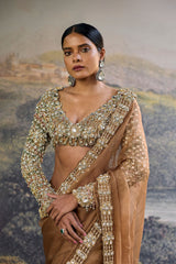 Varnika Saree Set