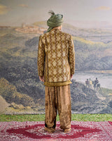 Zarvika Brocade Bundi Set