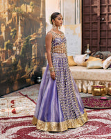 Prabha Lehenga Set