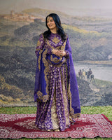 Vasundhara Anarkali-B
