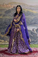 Vasundhara Anarkali-B