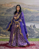 Vasundhara Anarkali-B
