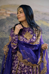 Vasundhara Anarkali-B
