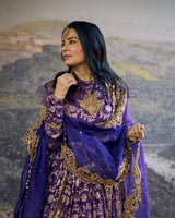 Vasundhara Anarkali-B