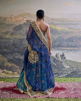 Neelratna Brocade Lehenga Set
