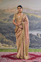 Trinaya Saree Set