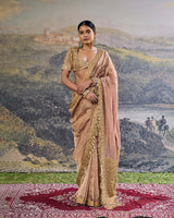 Trinaya Saree Set