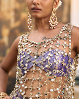 Prabha Lehenga Set