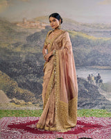 Trinaya Saree Set