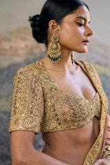 Trinaya Saree Set