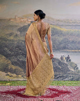 Trinaya Saree Set