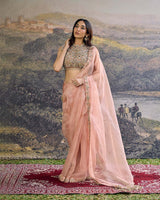 Padmika Saree Set
