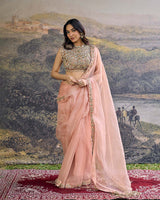 Padmika Saree Set