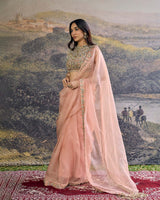 Padmika Saree Set