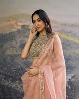 Padmika Saree Set