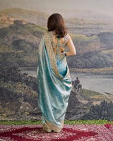 Shobhana Tissue Saree Set