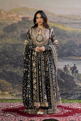 Nishangini Anarkali Set