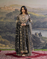 Nishangini Anarkali Set