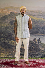Zoravar Chikankari Bandi Set-A