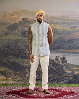 Zoravar Chikankari Bundi Set-A