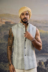 Zoravar Chikankari Bandi Set-A