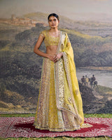 Rang Mahal Mirror Lehenga Set