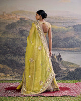 Rang Mahal Mirror Lehenga Set