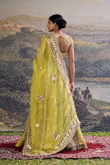 Rang Mahal Mirror Lehenga Set