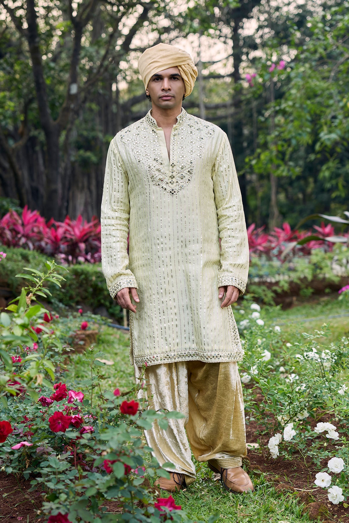 Zayan Kurta set