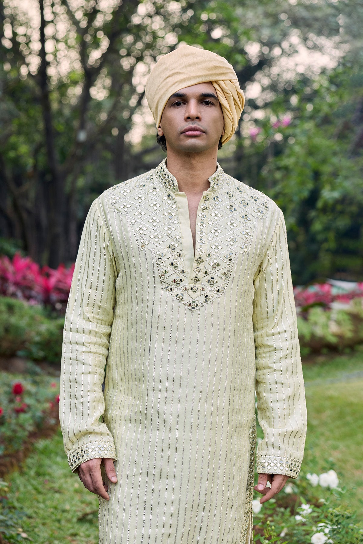 Zayan Kurta set