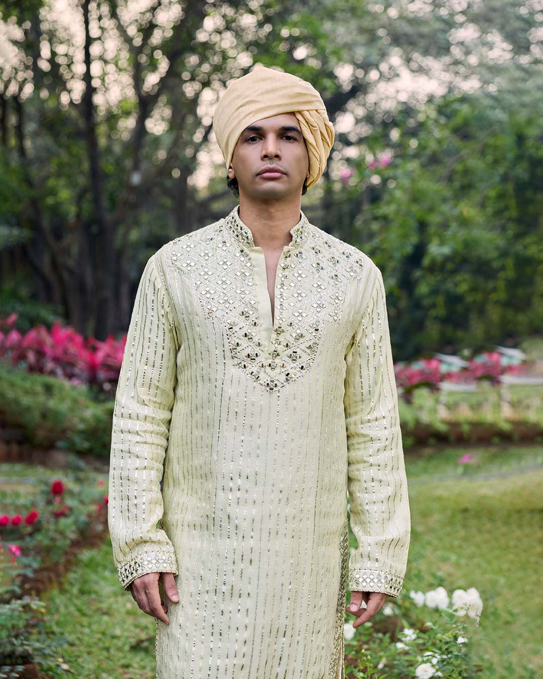 Zayan Kurta set
