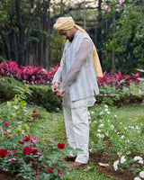 Zoravar Chikankari Bundi Set-B