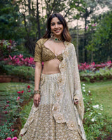 Shahi Saaz Lehenga Set
