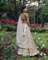 Shahi Saaz Lehenga Set