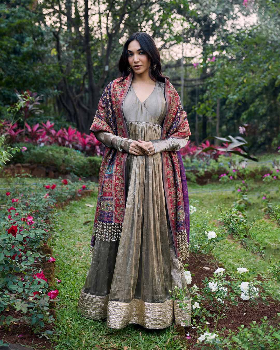 Zarbaft Angrakha Set