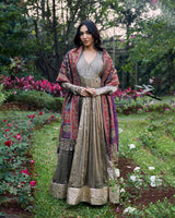 Zarbaft Angrakha Set