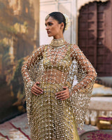 Chhavi Jaal Kurta Set
