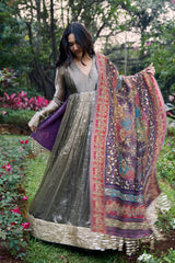 Zarbaft Angrakha Set