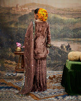 Makhmal Khayal Suit
