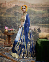 Neel Ruba Lehenga